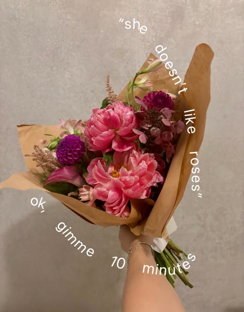Recent noonchi by bex arrangement on Instagram