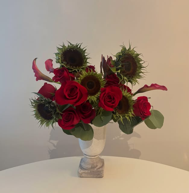 noonchi by bex arrangement on Instagram